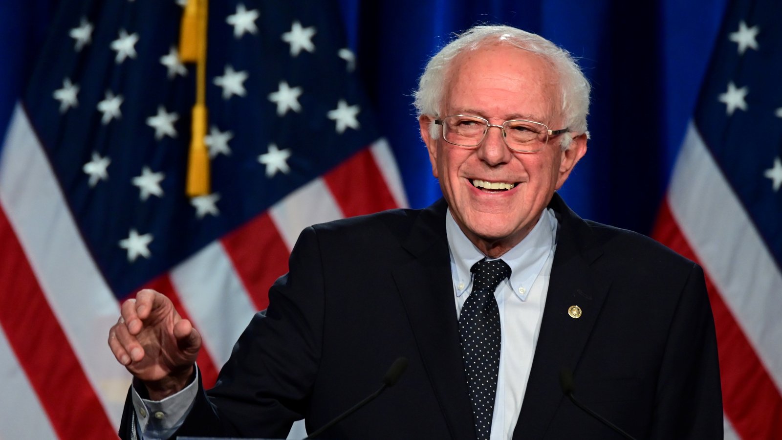 Senator Bernie Sanders