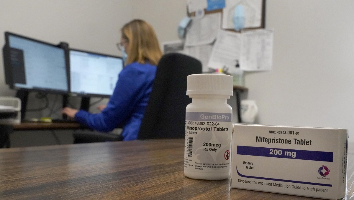Georgia woman charged with murder after allegedly taking abortion pills ...