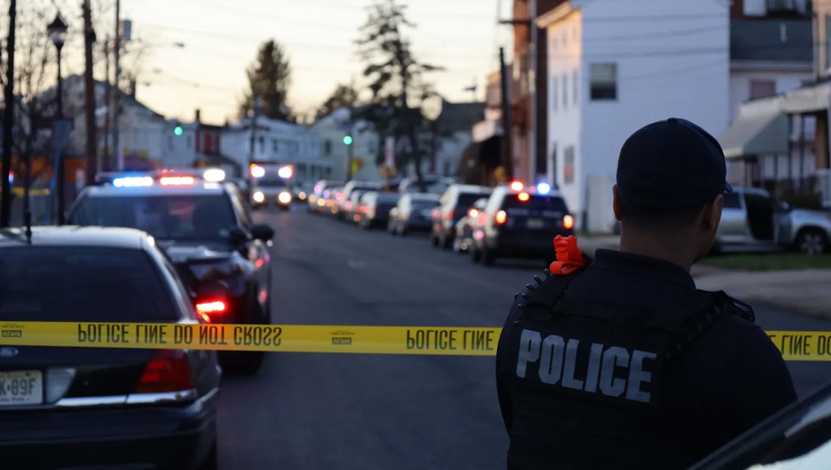 Sunday morning shooting in Trenton leaves one man dead, another injured ...