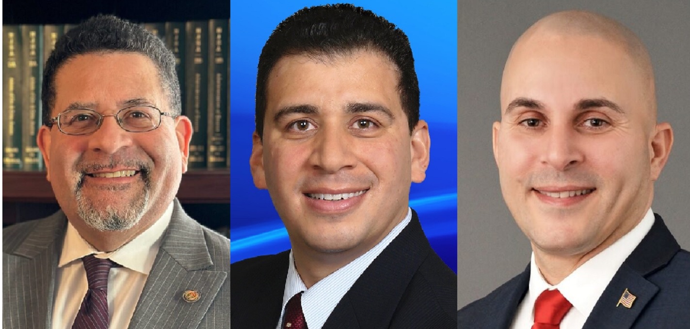 J.B. Vas wants 'unqualified' Mayor Helmin Caba to resign as Police