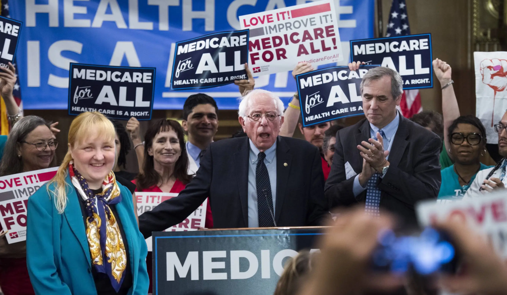Medicare for All could save 100,000 American lives & cost $1 trillion less a year
